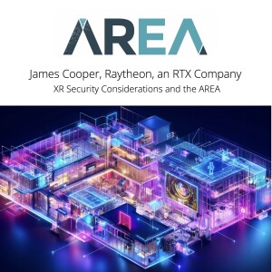 XR Security Considerations and the AREA