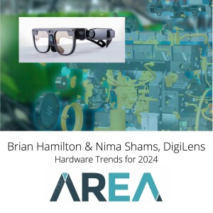 Top AR Trends for 2024: Hardware