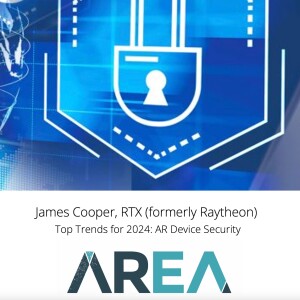 Top AR Trends for 2024: Security
