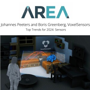 Top AR Trends for 2024: Sensors