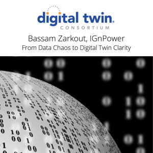 From Data Chaos to Digital Twin Clarity