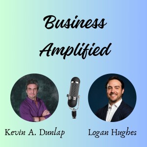 009 - Mastering Entrepreneurial Resilience w/ Logan Hughes