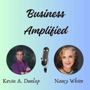008 - Building Abundance – Entrepreneurial Insights with Nancy White