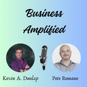 011 - Tech for Growth: Strategies for Small Business Triumph w/ Peter Romano