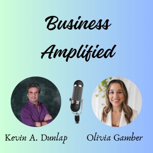 020 - Navigating Corporate Success: Career Tips w/ Olivia Gamber