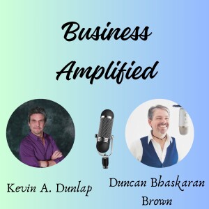 017 - Navigating Business and Sobriety: A Transformational Tale w/ Duncan Bhaskaran Brown