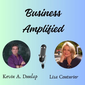 028 - Redefining Success: Lisa Couturier's Guide to Conscious Leadership