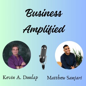 019 - Driving Business Success: Wisdoms from Matthew Sanjari