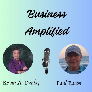 033 - A Visionary Journey: From Entrepreneur to Global Distributor w Paul Baron