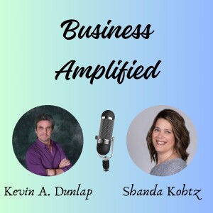 004 - Empowering Entrepreneurs: Unveiling the Journey with Shanda Kohtz