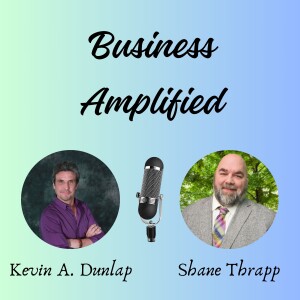 005 - From Struggle to Victory: An Entrepreneurial Odyssey w/ Shane Thrapp