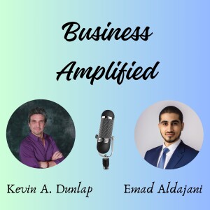 035 - Proven Sales Strategies - Unlocking Business Success with Emad Alodajani