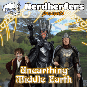 Ep 23: Unearthing Middle Earth