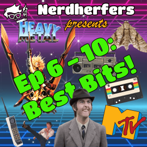 Ep 17: The Next 5 Best Bits