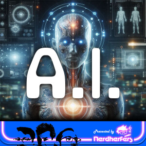 S2 Ep18: Artificial Intelligence (A.I.)