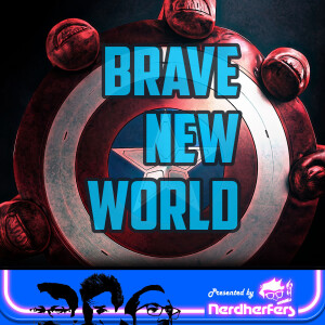 S2 Ep4: Captain America: Brave New World