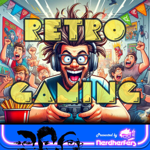 S2 Ep6: Retro Gaming