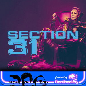 S2 Ep3: Star Trek: Section 31