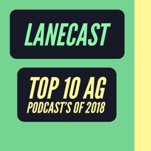 Show 55: Top 10 Podcasts of 2018
