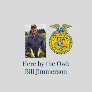 Here by the Owl: Bill Jimmerson