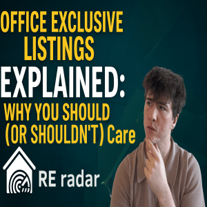Office Exclusive Listings EXPLAINED: Why You Should (or Shouldn’t) Care?