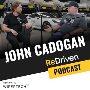 Ep 3: John Cadogan | Auto Expert