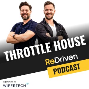 Ep 11: Throttle House hosts James Engelsman & Thomas Holland