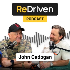 Ep 3: John Cadogan | Auto Expert