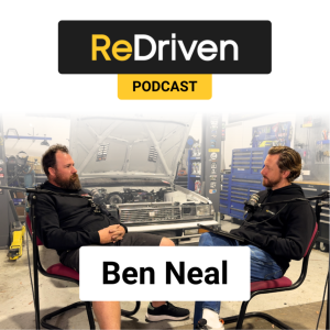 Ep 8: Ben Neal (Mighty Car Mods, Roadkill, Hoonigan)