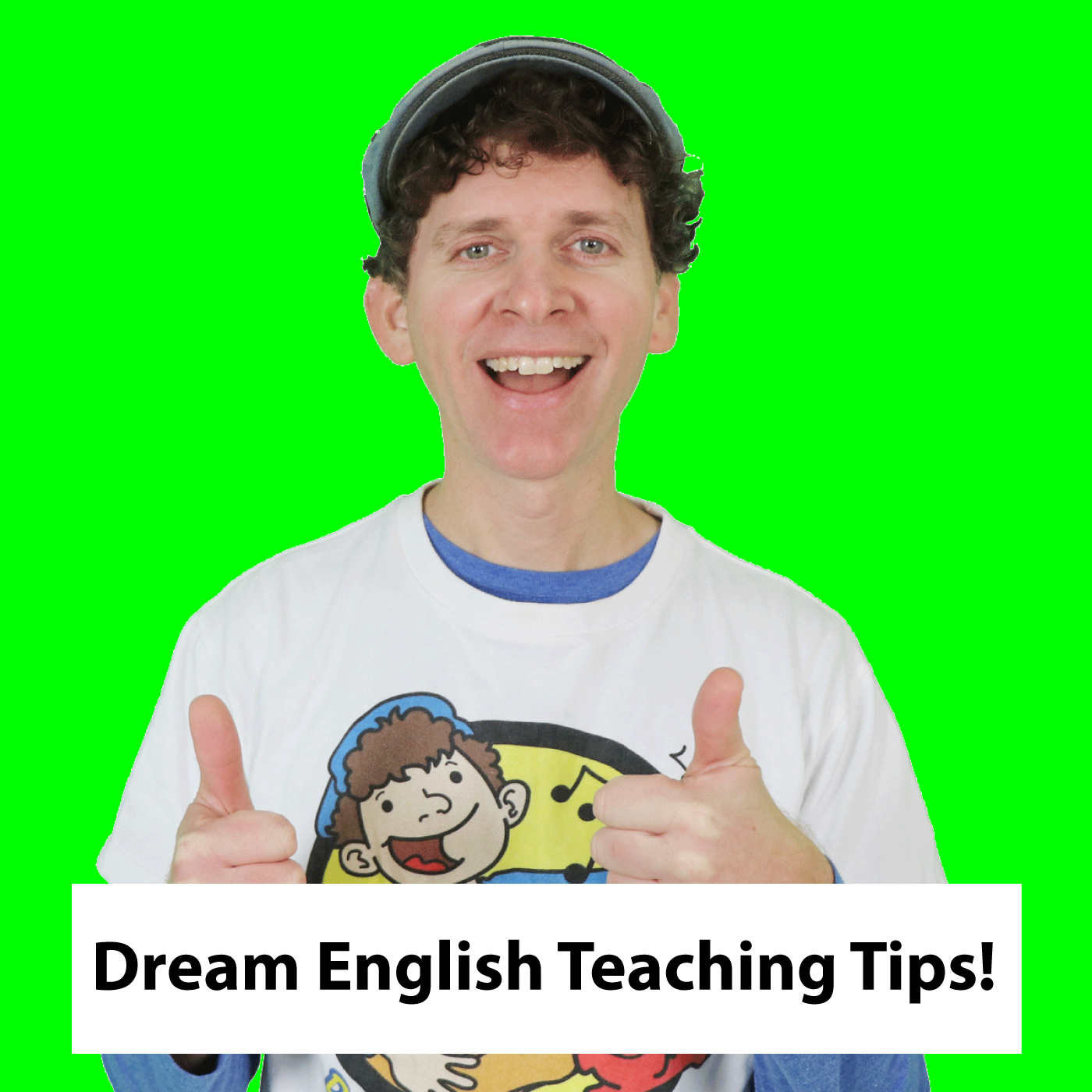 Teacher Talk - Six Questions with Greg from Fun Kids English