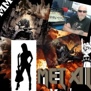 TMM Metal Mayhem 1...
