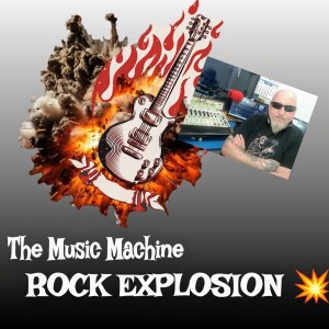 TMM Rock Explosion 3...