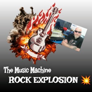 TMM Rock Explosion 15...
