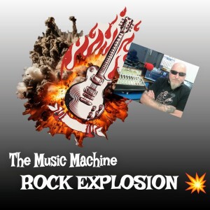 TMM Rock Explosion 7...