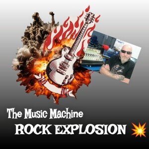 TMM Rock Explosion 5...
