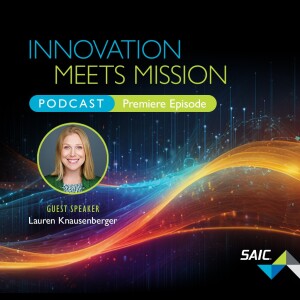 Lauren Knausenberger on fostering collaboration as Chief Innovation Officer