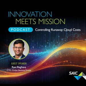 Controlling runaway cloud costs - a conversation with Ravi Raghava