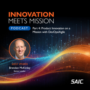 Product Innovation on a mission with DevOps/Agile (4 of 4)