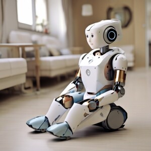 Robots aiding the elderly?