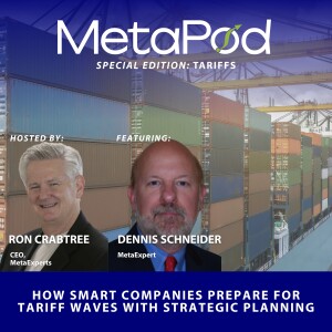 How Smart Companies Prepare for Tariff Waves with Strategic Planning