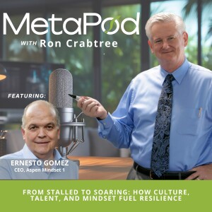 From Stalled to Soaring: How Culture, Talent, and Mindset Fuel Resilience