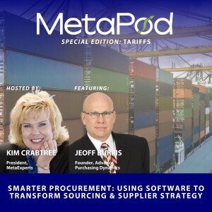 Smarter Procurement: Using Software to Transform Sourcing & Supplier Strategy