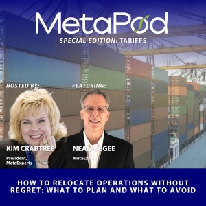 How to Relocate Operations Without Regret: What to Plan and What to Avoid