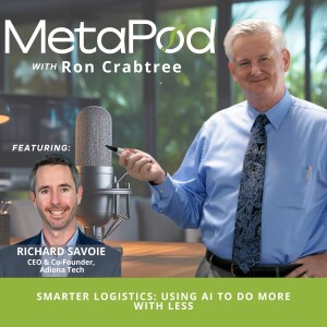 Smarter Logistics: Using AI to Do More with Less