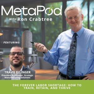 The Forever Labor Shortage: How to Train, Retain, and Thrive