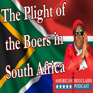 #53 | The South African Refugee Controversy