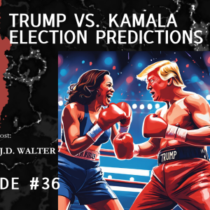 #36 | Don't Believe the Polls. Trump vs. Harris Election Predictions