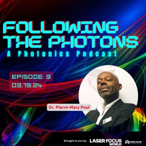 Episode 3: Dr. Pierre-Mary Paul