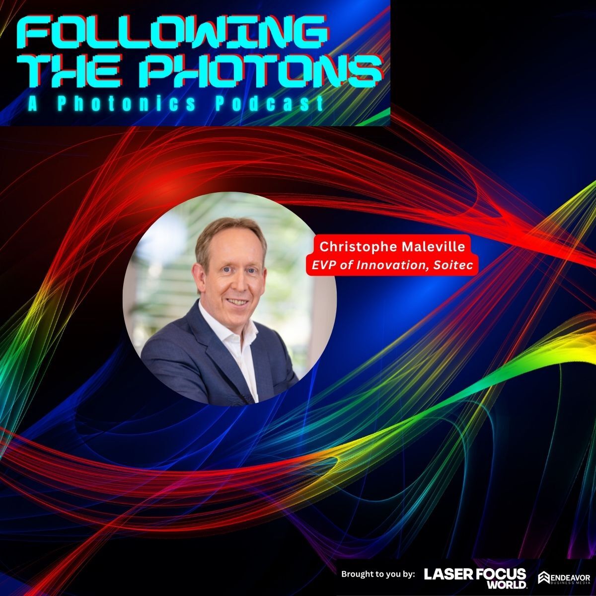 Following the Photons: A Photonics Podcast