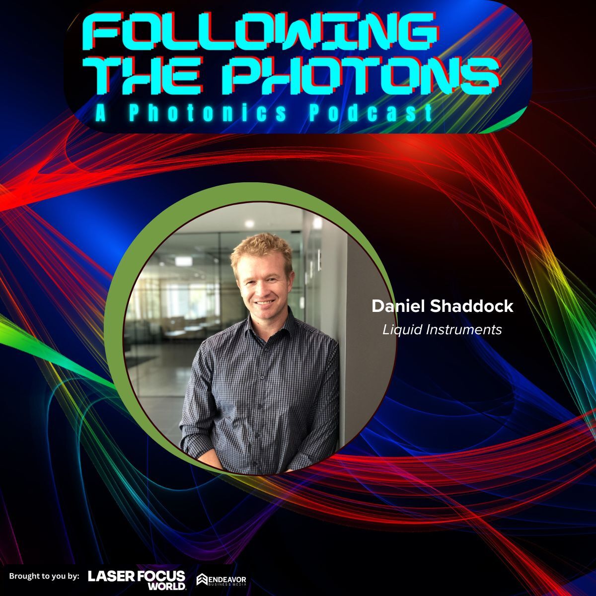Following the Photons: A Photonics Podcast